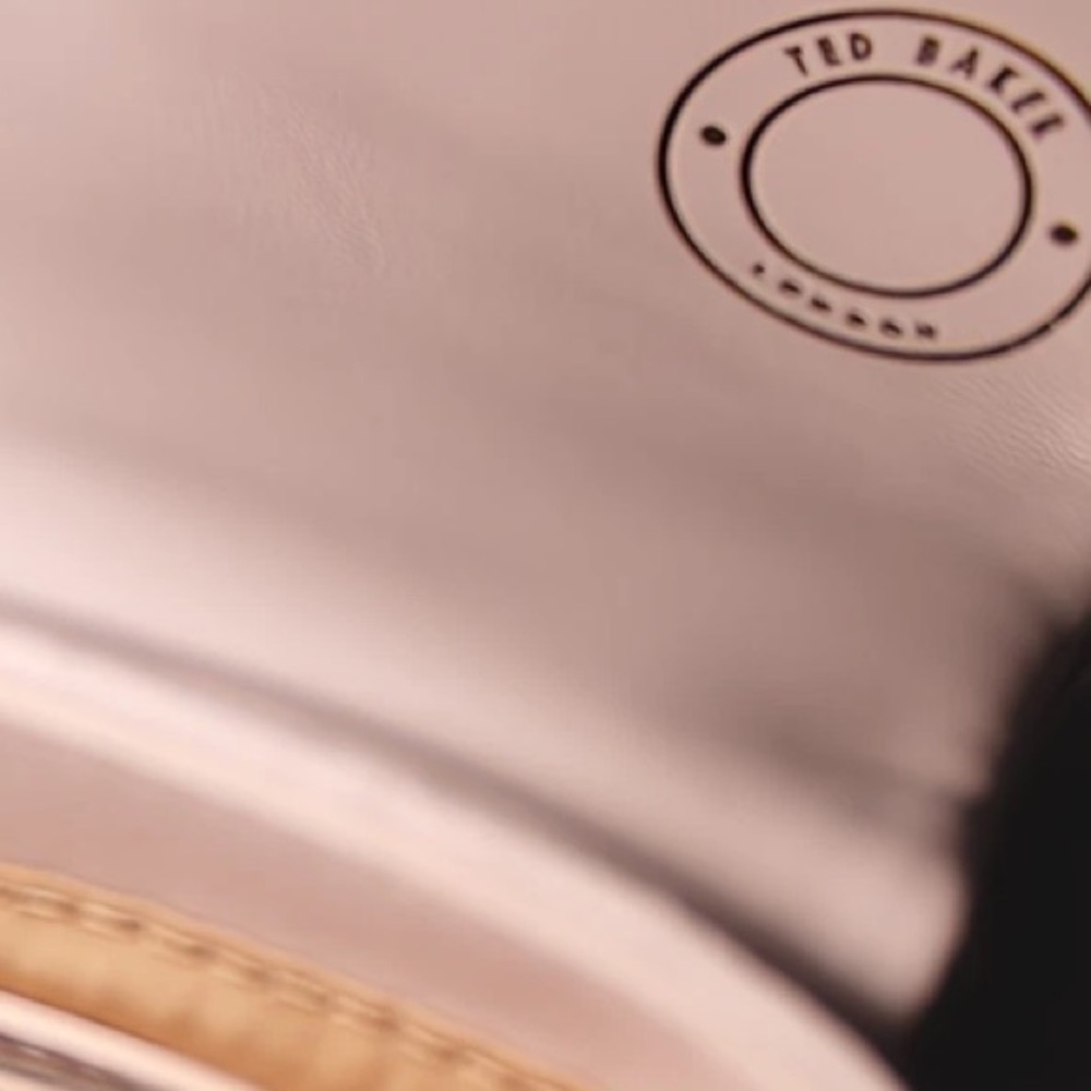 Not for sale 
Ted Baker Elegant Pink Mini Handbag - Picture 3 of 11